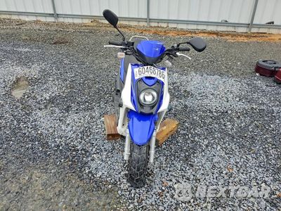 Drugie zdjęcie samochodu z przodu: 2015 YAMAHA YW50 FX VIN:RKRSA51A8FA003301 - miniatura