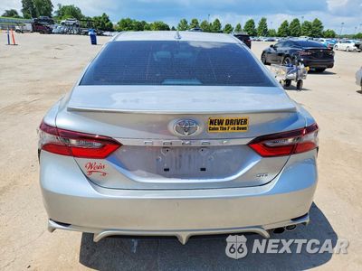 Zdjęcie 6 z 12 samochodu: 2022 TOYOTA CAMRY SE VIN:4T1G11AK0NU038440 - miniatura
