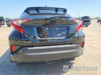 Zdjęcie 6 z 12 samochodu: 2021 TOYOTA C-HR NIGHTSHADE VIN:JTNKHMBX2M1100812 - miniatura