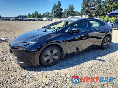 2025 TOYOTA PRIUS LE JTDADABU3S3029539 - główne zdjęcie licytacji z USA - miniatura