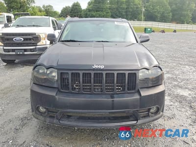 Piąte zdjęcie samochodu w środku: 2006 JEEP GRAND CHEROKEE SRT-8 VIN:1J8HR78386C278158 - miniatura