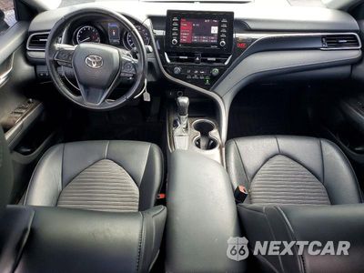 Zdjęcie 8 z 12 samochodu: 2021 TOYOTA CAMRY SE VIN:4T1G11AKXMU613609 - miniatura