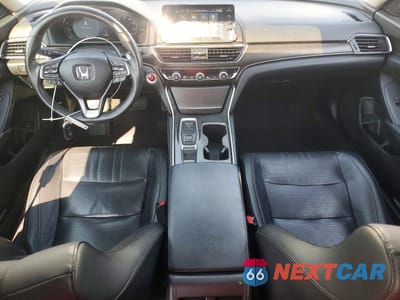 Zdjęcie 8 z 13 samochodu: 2018 HONDA ACCORD EXL VIN:1HGCV2F50JA006553 - miniatura