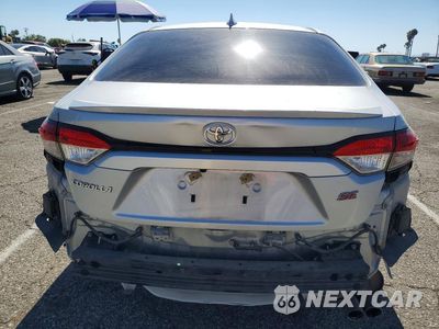 Zdjęcie 6 z 12 samochodu: 2020 TOYOTA COROLLA SE VIN:JTDP4RCE9LJ029235 - miniatura
