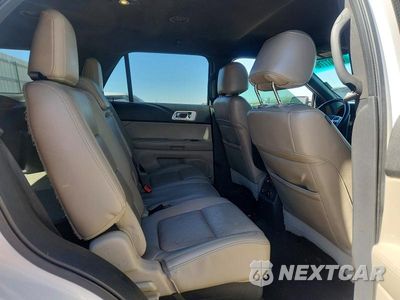 Zdjęcie 11 z 13 samochodu: 2011 FORD EXPLORER LIMITED VIN:1FMHK8F80BGA17928 - miniatura