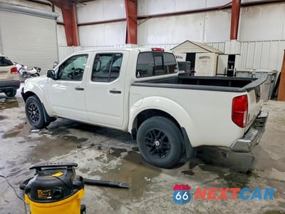 Drugie zdjęcie samochodu z przodu: 2018 NISSAN FRONTIER SV VIN:1N6AD0EVXJN735809 - miniatura