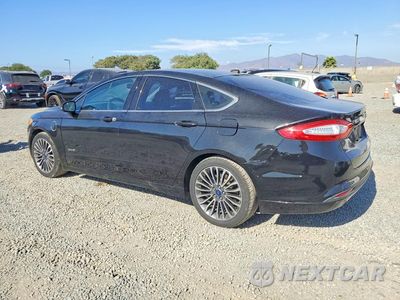 Drugie zdjęcie samochodu z przodu: 2013 FORD FUSION SE PHEV VIN:3FA6P0PU8DR300010 - miniatura
