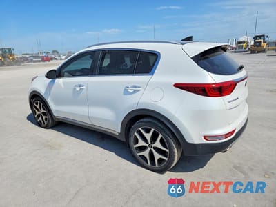 Drugie zdjęcie samochodu z przodu: 2017 KIA SPORTAGE SX VIN:KNDPR3A68H7259735 - miniatura