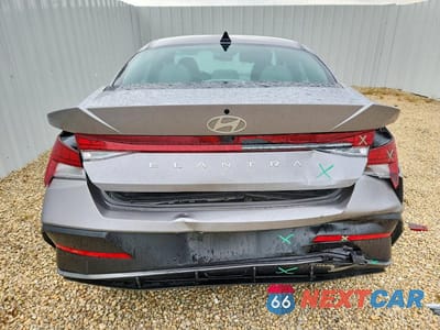 Zdjęcie 6 z 12 samochodu: 2025 HYUNDAI ELANTRA SEL VIN:KMHLS4DG5SU975090 - miniatura