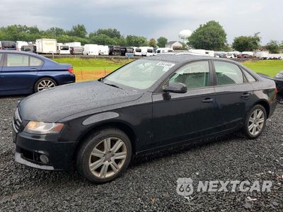 2010 AUDI A4 PREMIUM WAUBFAFLXAN046984 - główne zdjęcie licytacji z USA - miniatura
