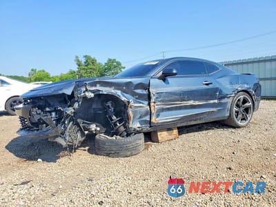 2019 CHEVROLET CAMARO SS 1G1FH1R78K0144576 - główne zdjęcie licytacji z USA - miniatura