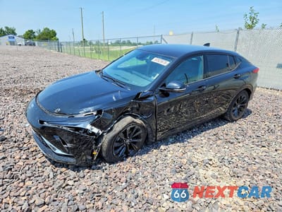 2024 BUICK ENVISTA SPORT TOURING KL47LBE21RB016747 - główne zdjęcie licytacji z USA - miniatura
