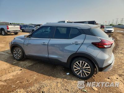 Drugie zdjęcie samochodu z przodu: 2023 NISSAN KICKS SV VIN:3N1CP5CV2PL501985 - miniatura