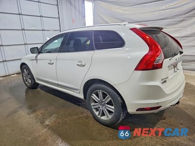 Drugie zdjęcie samochodu z przodu: 2017 VOLVO XC60 T5 INSCRIPTION VIN:YV440MRU9H2021294 - miniatura