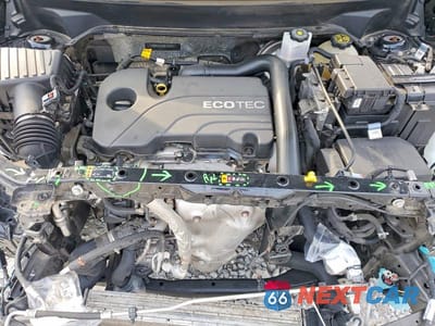 Zdjęcie 12 z 14 samochodu: 2022 CHEVROLET EQUINOX LS VIN:2GNAX5EVXN6125370 - miniatura