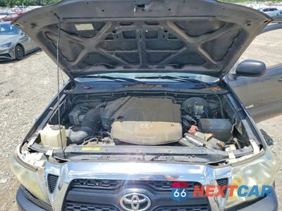 Zdjęcie 11 z 12 samochodu: 2011 TOYOTA TACOMA DOUBLE CAB VIN:5TFLU4EN8BX009679 - miniatura