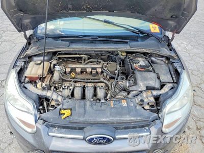Zdjęcie 11 z 12 samochodu: 2014 FORD FOCUS SE VIN:1FADP3F2XEL425809 - miniatura