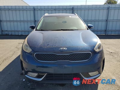 Piąte zdjęcie samochodu w środku: 2018 KIA NIRO EX VIN:KNDCC3LC8J5161762 - miniatura