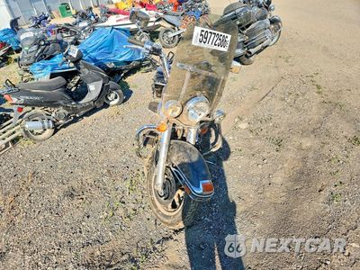Drugie zdjęcie samochodu z przodu: 2005 HARLEY-DAVIDSON FLHPI VIN:1HD1FHW185Y674549 - miniatura