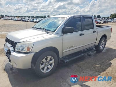 2010 NISSAN TITAN XE 1N6BA0EK0AN325071 - główne zdjęcie licytacji z USA - miniatura