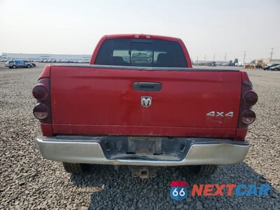 Zdjęcie 6 z 12 samochodu: 2007 DODGE RAM 2500 ST VIN:1D7KS28D07J577109 - miniatura
