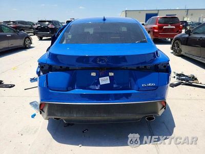 Zdjęcie 6 z 13 samochodu: 2023 LEXUS IS 300 VIN:JTHDA1D23P5125974 - miniatura
