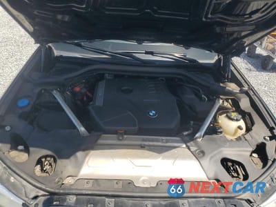 Zdjęcie 11 z 12 samochodu: 2020 BMW X3 SDRIVE30I VIN:5UXTY3C08L9B07835 - miniatura
