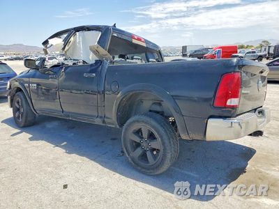 Drugie zdjęcie samochodu z przodu: 2014 RAM 1500 SLT VIN:1C6RR7LT7ES126872 - miniatura
