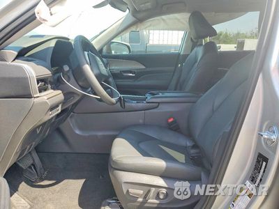 Zdjęcie 7 z 14 samochodu: 2026 TOYOTA GRAND HIGHLANDER XLE VIN:5TDAAAB53TS125155 - miniatura