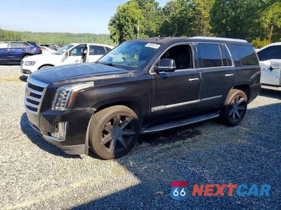 2017 CADILLAC ESCALADE LUXURY 1GYS4BKJ9HR123795 - główne zdjęcie licytacji z USA - miniatura