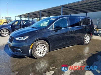 2026 CHRYSLER PACIFICA SELECT 2C4RC1BGXTR226216 - główne zdjęcie licytacji z USA - miniatura
