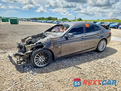 2011 BMW 535 I WBAFR7C57BC601744 - główne zdjęcie licytacji z USA - miniatura
