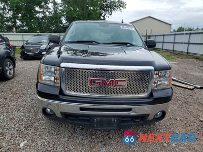 Piąte zdjęcie samochodu w środku: 2011 GMC SIERRA K1500 SLE VIN:1GTR2VE37BZ400489 - miniatura