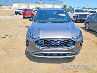 Piąte zdjęcie samochodu w środku: 2024 FORD ESCAPE ST LINE VIN:1FMCU9MN0RUB26114 - miniatura