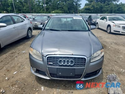 Piąte zdjęcie samochodu w środku: 2008 AUDI A4 VIN:WAUDF78E08A101762 - miniatura