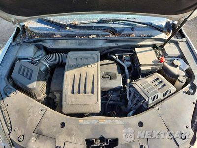 Zdjęcie 12 z 13 samochodu: 2017 CHEVROLET EQUINOX LS VIN:2GNALBEKXH1610383 - miniatura