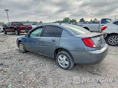 Drugie zdjęcie samochodu z przodu: 2006 SATURN ION LEVEL 2 VIN:1G8AJ55F36Z135841 - miniatura