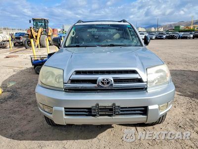 Piąte zdjęcie samochodu w środku: 2005 TOYOTA 4RUNNER SR5 VIN:JTEZU14R958031620 - miniatura