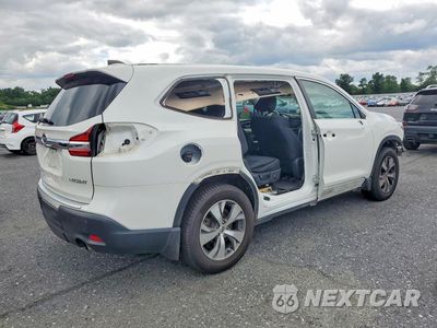 Trzecie zdjęcie samochodu z tyłu: 2021 SUBARU ASCENT PREMIUM VIN:4S4WMACD8M3422777 - miniatura
