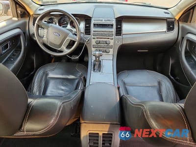 Zdjęcie 8 z 12 samochodu: 2011 FORD TAURUS SEL VIN:1FAHP2EW3BG105428 - miniatura