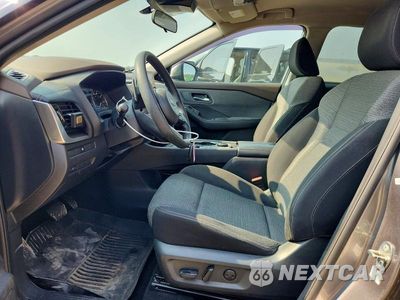 Zdjęcie 7 z 14 samochodu: 2021 NISSAN ROGUE SV VIN:5N1AT3BB0MC702363 - miniatura