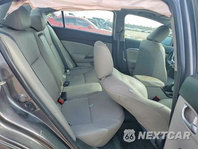 Zdjęcie 10 z 12 samochodu: 2015 HONDA CIVIC EXL VIN:2HGFB2F94FH508077 - miniatura