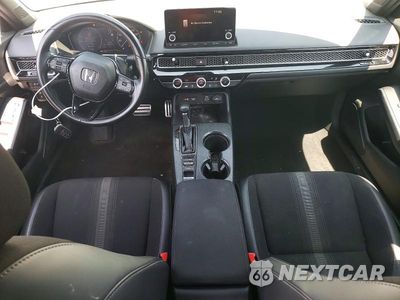 Zdjęcie 8 z 13 samochodu: 2022 HONDA CIVIC SPORT VIN:2HGFE2F58NH610503 - miniatura