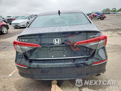 Zdjęcie 6 z 12 samochodu: 2023 HONDA CIVIC SPORT VIN:2HGFE2F52PH507726 - miniatura