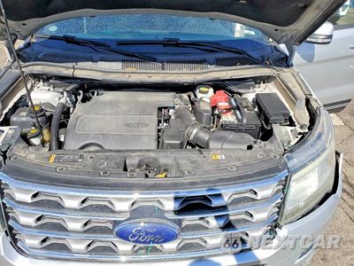 Zdjęcie 12 z 13 samochodu: 2016 FORD EXPLORER LIMITED VIN:1FM5K8F82GGA19822 - miniatura
