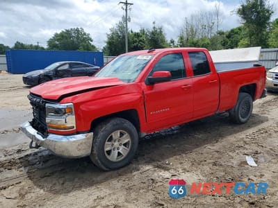 2018 CHEVROLET SILVERADO C1500 LT 1GCRCREC2JZ124113 - główne zdjęcie licytacji z USA - miniatura