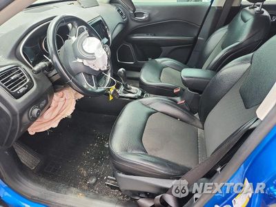 Zdjęcie 7 z 12 samochodu: 2020 JEEP COMPASS LATITUDE VIN:3C4NJCBB0LT121282 - miniatura