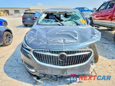 Piąte zdjęcie samochodu w środku: 2020 BUICK ENCLAVE ESSENCE VIN:5GAERBKW8LJ186539 - miniatura