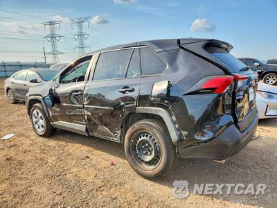 Drugie zdjęcie samochodu z przodu: 2025 TOYOTA RAV4 LE VIN:2T3G1RFV5SW616665 - miniatura