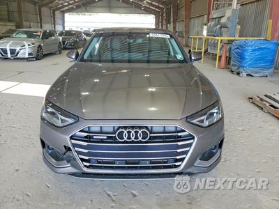Piąte zdjęcie samochodu w środku: 2021 AUDI A4 PREMIUM 40 VIN:WAUABAF48MA051449 - miniatura
